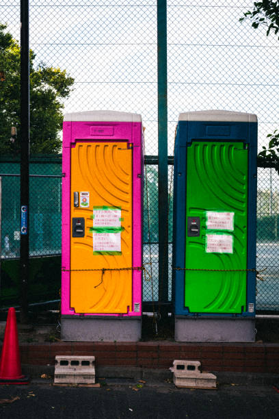 Professional porta potty rental in Northchase, NC